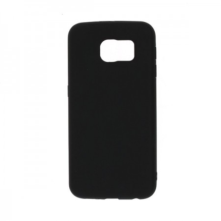 Husa Samsung Galaxy S6 Neagra Din Silicon