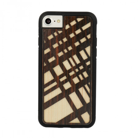 Husa Wood Husa pentru Iphone XR (6,1") design 5