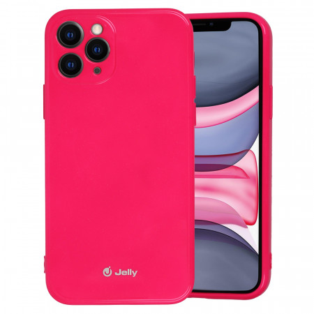 Jelly Husa pentru Samsung Galaxy A22 4G pink