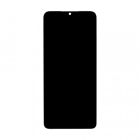 LCD Display for Motorola Moto E22 black Premium Quality