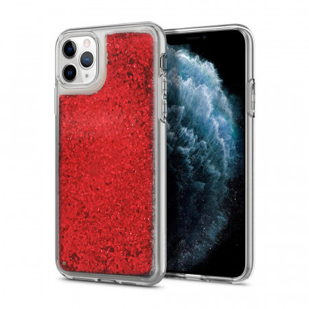 Liquid Case for Samsung Galaxy A73 5G Red