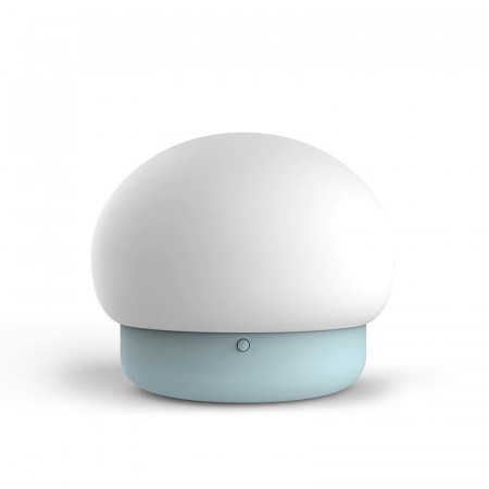 Night lamp W-008 Mushroom Albastru