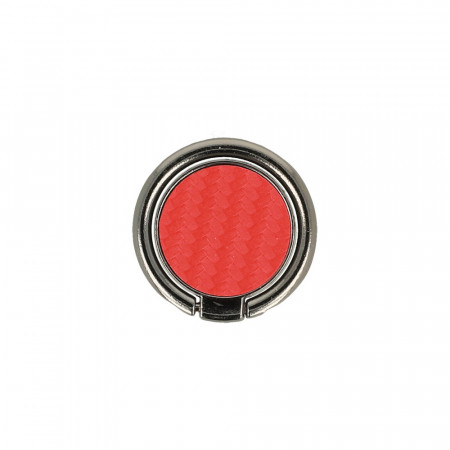 Ring CARBON - Rosu