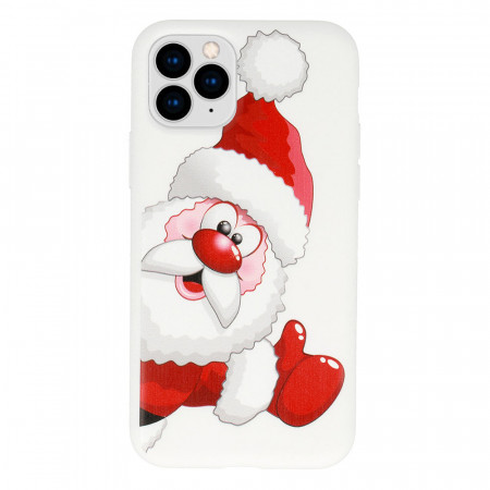 TEL PROTECT Christmas Carcasa pentru Iphone 13 Pro Max Design 4