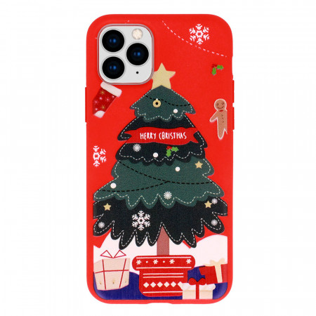 TEL PROTECT Christmas Husa pentru Iphone 11 Design 6