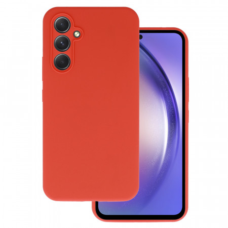 Tel Protect Silicone Premium pentru Samsung Galaxy A24 4G/A25 5G orange