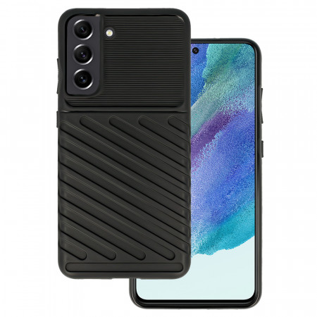 Thunder Case for Samsung Galaxy S21 FE Black