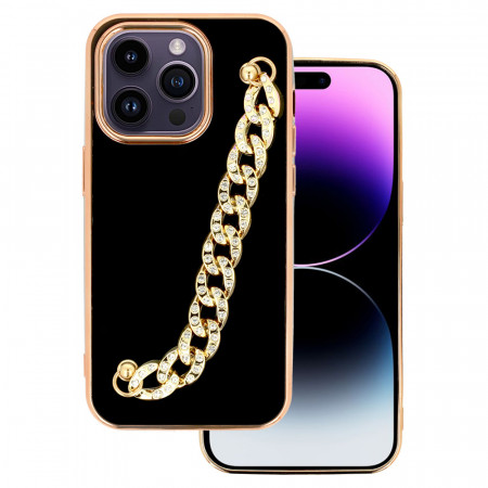 Trend Carcasa pentru Iphone 14 Pro Max design 4 Negru