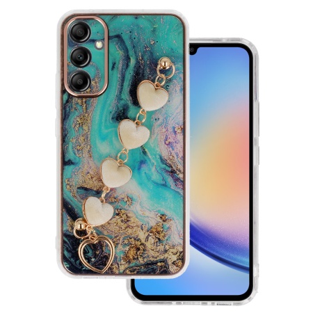 Trend Case for Samsung Galaxy A34 5G design 6 blue