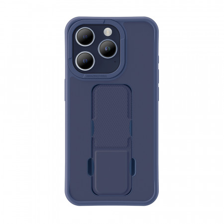 Amazing Thing Matte Pro Mag Case IP156.1PMPBU for Iphone 15 Pro navy