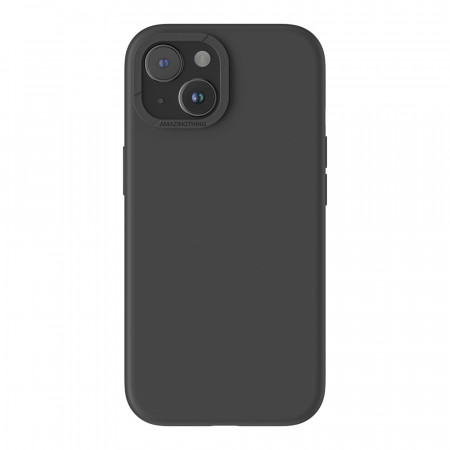 Amazing Thing Smoothie Magsafe Case IP156.1SMBK for Iphone 15 black