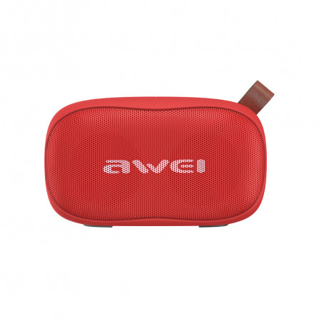 Awei Portable Albastrutooth Speaker > Y900 Rosu