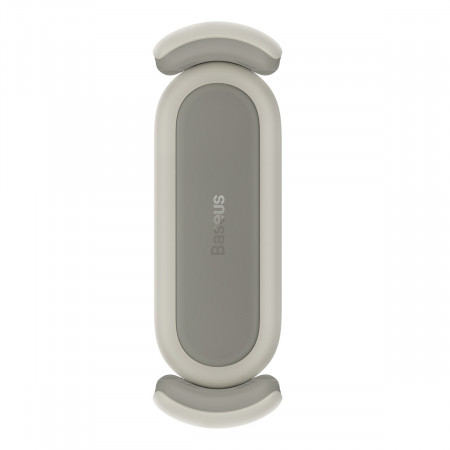 Baseus Steel Cannon Car Holder with air vent mount (SUGP000002) beige