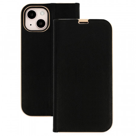 Book Case with frame for Iphone 14 Plus black