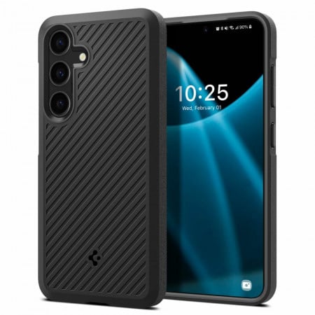 Case SPIGEN Core Armor ACS07208 for Samsung Galaxy S24 - Matte Black