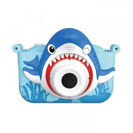 Digital camera for children XL-930 Shark blue