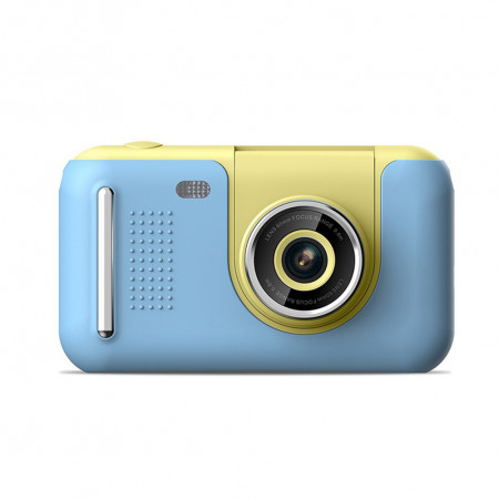 Digital camera pentru children S9 HD with tripod Albastru