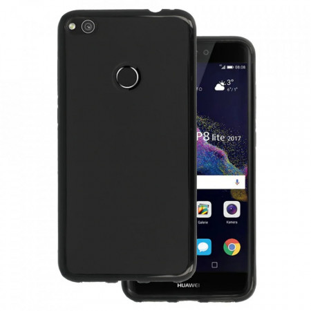 Husa Matt pentru Huawei P8 Lite 2017/ P9 Lite 2017, POK017346