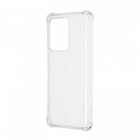 Husa Samsung Galaxy S20 Ultra Spate din Silicon - Transparent