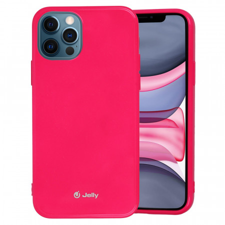 Jelly Case for Iphone 14 Pro pink