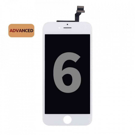 LCD Display NCC pentru Iphone 6 White Advanced