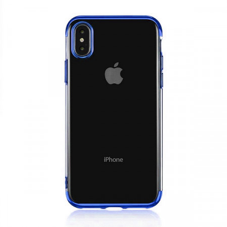 New Electro Husa pentru Iphone 11 Pro Blue