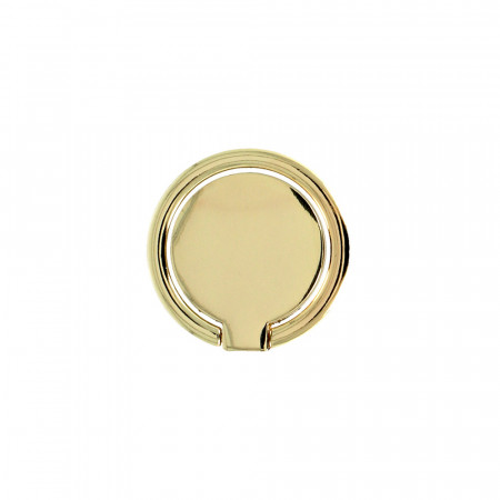 Ring MIRROR - Auriu