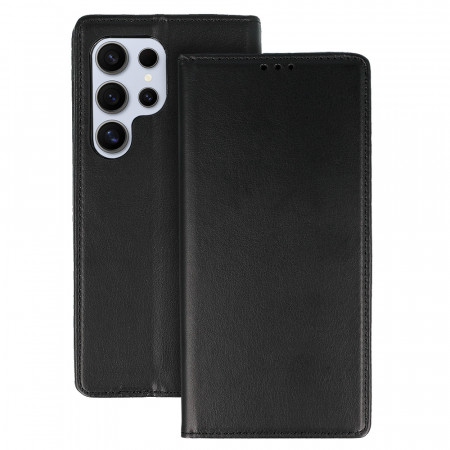 Smart Magneto Case for Motorola Edge 30 Fusion black