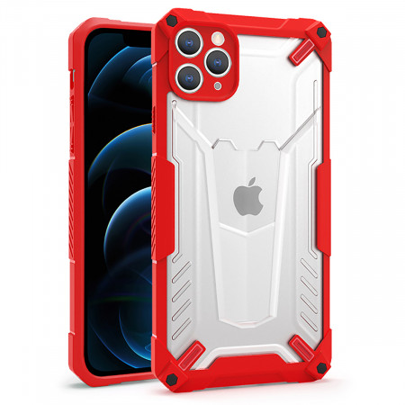 Tel Protect Hybrid Husa pentru Iphone 13 Red