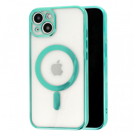 Tel Protect Magsafe Luxury Case for Iphone 11 Pro Max Mint