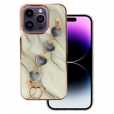 Trend Carcasa pentru Iphone 14 Plus design 1 white