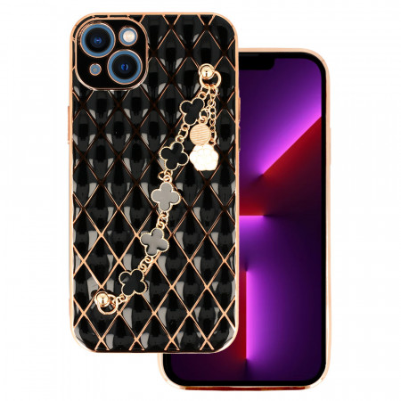 Trend Carcasa pentru Iphone 14 Plus design 5 Negru