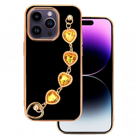 Trend Carcasa pentru Iphone XR design 2 Negru