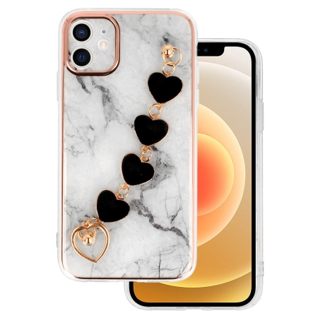 Trend Case for Iphone 11 design 6 white
