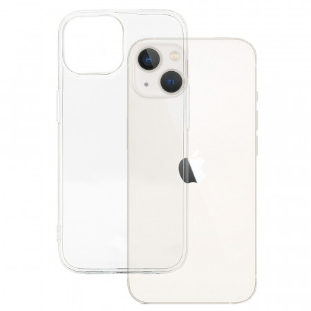 Ultra Clear 1mm Carcasa pentru Iphone 15 Plus transparenta