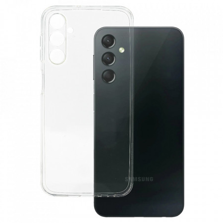 Ultra Clear 1mm Carcasa pentru Samsung Galaxy A24 4G/A25 5G transparenta