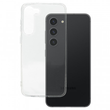 Ultra Clear 1mm Carcasa pentru Samsung Galaxy S23 Plus transparenta
