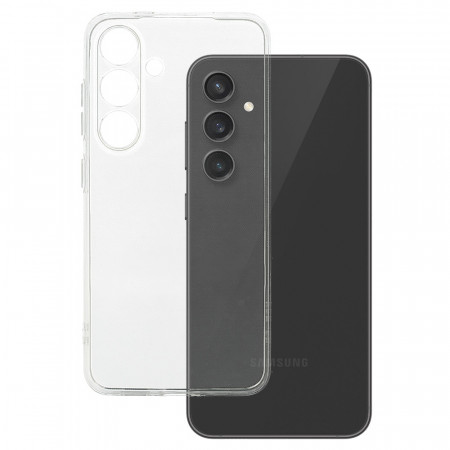 Ultra Clear 1mm Case for Samsung Galaxy S24 Plus Transparent