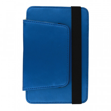 Universal BOOK NEO Husa pentru Tablets 7" DESIGN 1 blue