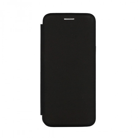 Vennus Book SOFT Husa pentru Iphone 11 Pro Max negru