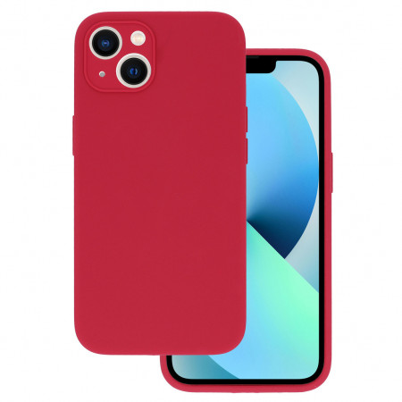 Vennus Carcasa Silicone Lite pentru Iphone 14 Plus raspberry