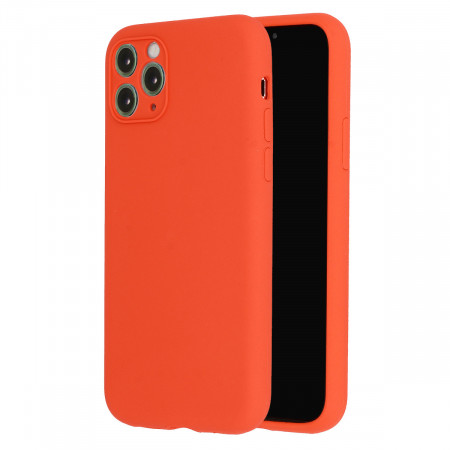 Vennus Husa Silicone Lite pentru Samsung Galaxy S22 Plus orange