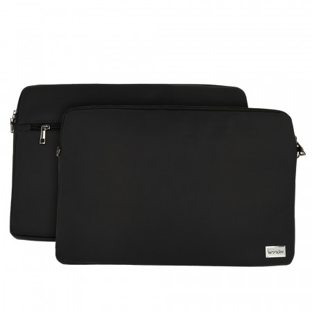 Wonder Sleeve Laptop 13-14 inches negru