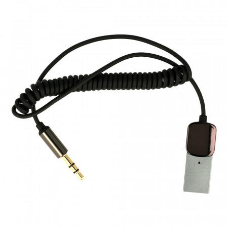 Adapter Audio Albastrutooth 5.0 - USB + jack 3,5mm