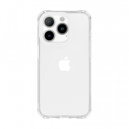 Amazing Thing Titan Edge Case IP156.7PTECL for Iphone 15 Pro Max transparent