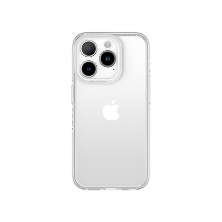 Amazing Thing Titan Pro Case IP156.7PTPCL for Iphone 15 Pro Max transparent