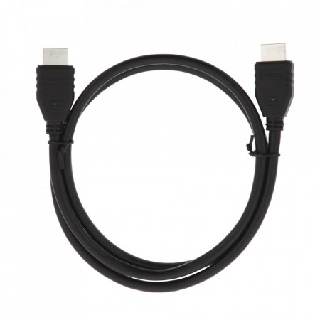 Cablu - HDMI to HDMI - 1,8 metres Negru