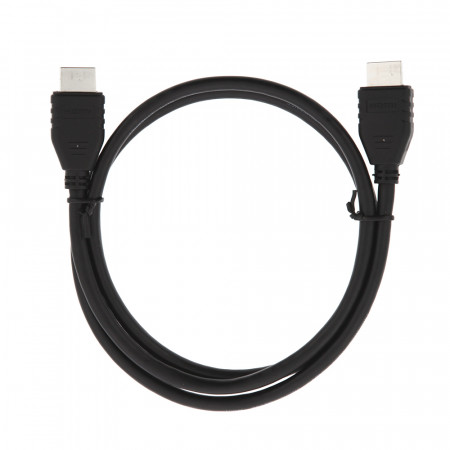 Cablu - HDMI to HDMI - 1 metre Negru