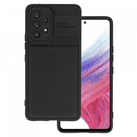 Camera Protected Carcasa pentru Samsung Galaxy A53 5G Negru