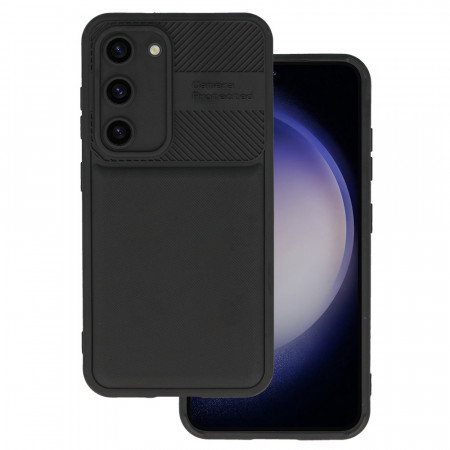 Camera Protected Husa pentru Samsung Galaxy S23 Plus black